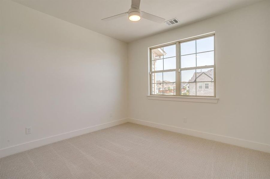 Spacious, unfurnished interior of a new home in , Fort Worth (Image 23). Spacious, unfurnished interior of a new home in , Fort Worth (Image 23).