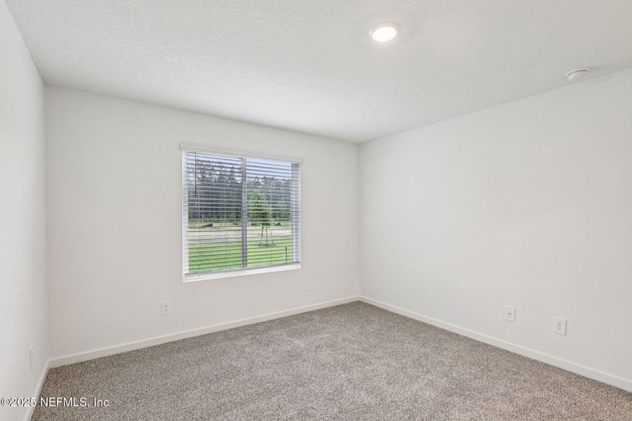Spacious, unfurnished interior of a new home in Kings Preserve, Jacksonville (Image 20). Spacious, unfurnished interior of a new home in Kings Preserve, Jacksonville (Image 20).