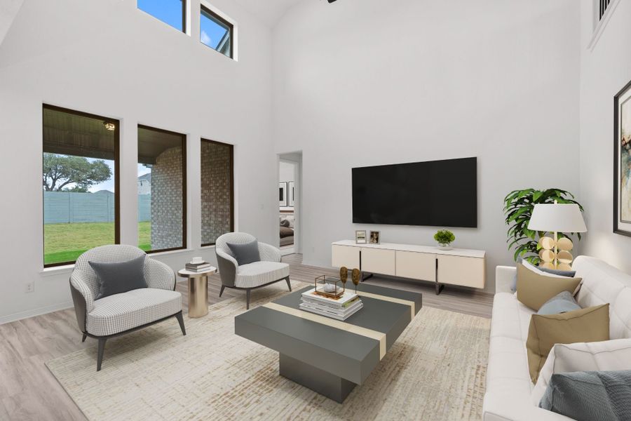 4br New Home in Georgetown, TX.  - Slide 7