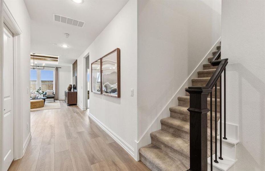 *Model Representation - Welcoming entry into home *Model Representation - Welcoming entry into home