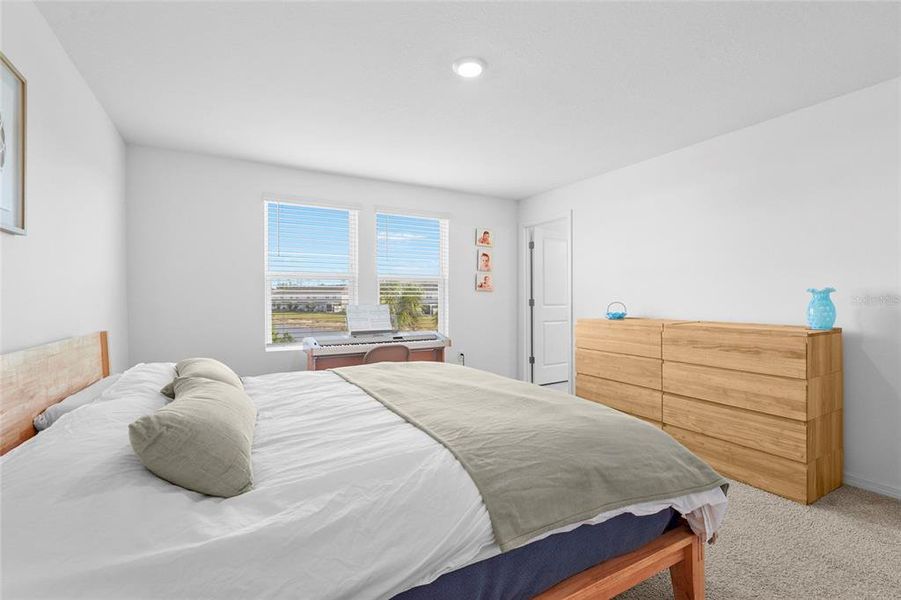 Furnished interior view inside a new home in , Sarasota (Image 28). Furnished interior view inside a new home in , Sarasota (Image 28).