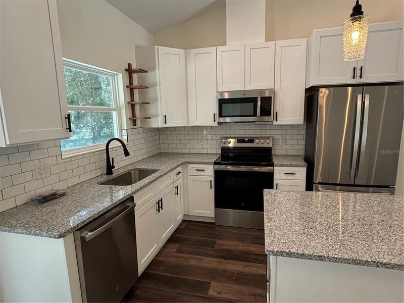 Furnished interior view inside a new home in , Micanopy (Image 6).
