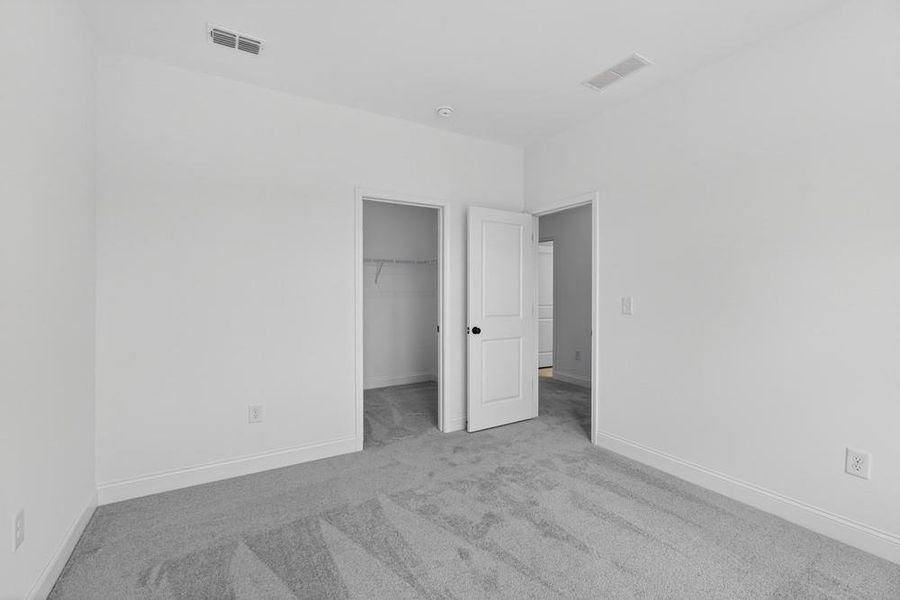 Spacious, unfurnished interior of a new home in Nichols Farm, Dacula (Image 34). Spacious, unfurnished interior of a new home in Nichols Farm, Dacula (Image 34).