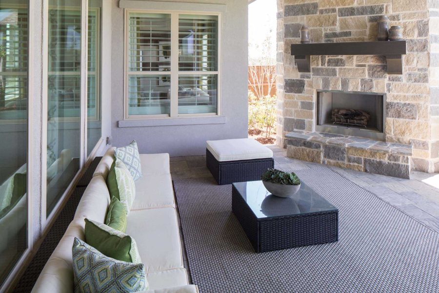 Back Patio Back Patio