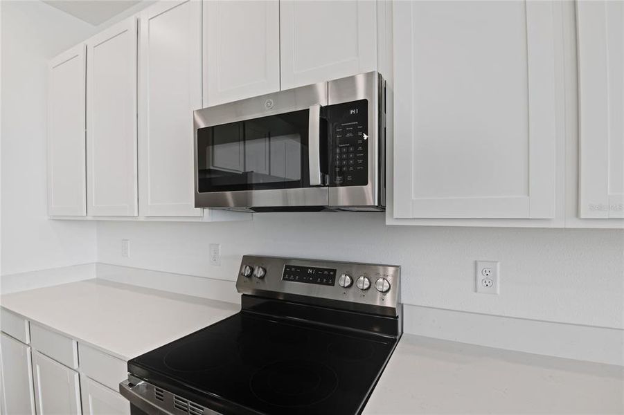 Close-up of interior finishes inside a home in Seasons at Bella Vista, Dundee (Image 11).