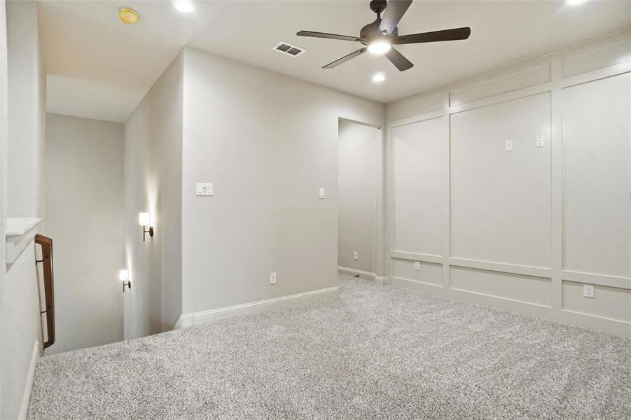 Spacious, unfurnished interior of a new home in , Weatherford (Image 20). Spacious, unfurnished interior of a new home in , Weatherford (Image 20).