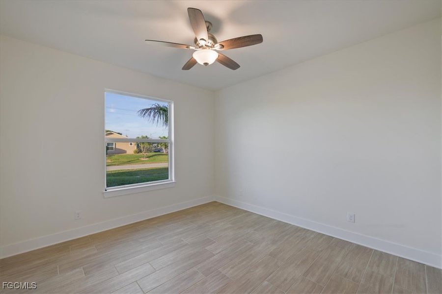 Spacious, unfurnished interior of a new home in Cape Coral, Cape Coral (Image 35). Spacious, unfurnished interior of a new home in Cape Coral, Cape Coral (Image 35).