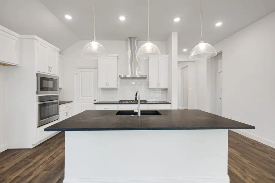 Furnished interior view inside a new home in Elevon, Lavon (Image 10). Furnished interior view inside a new home in Elevon, Lavon (Image 10).