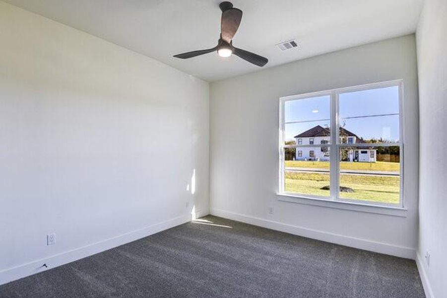 Spacious, unfurnished interior of a new home in , Midlothian (Image 22). Spacious, unfurnished interior of a new home in , Midlothian (Image 22).
