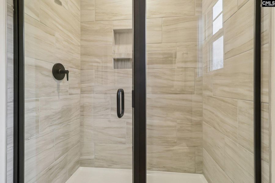 Close-up of interior finishes inside a home in Boykin Hills, Chapin (Image 17).