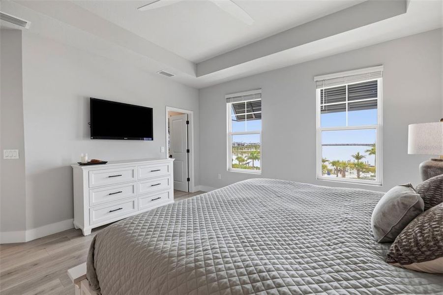 Furnished interior view inside a new home in , Sarasota (Image 17). Furnished interior view inside a new home in , Sarasota (Image 17).