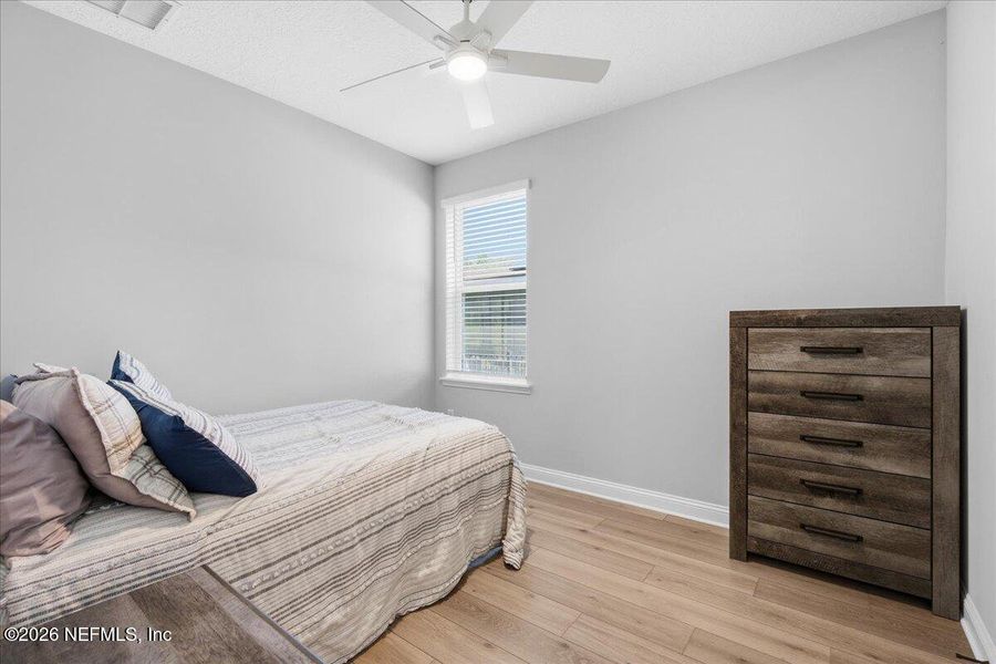 Furnished interior view inside a new home in SilverLeaf Village, St. Augustine (Image 14).