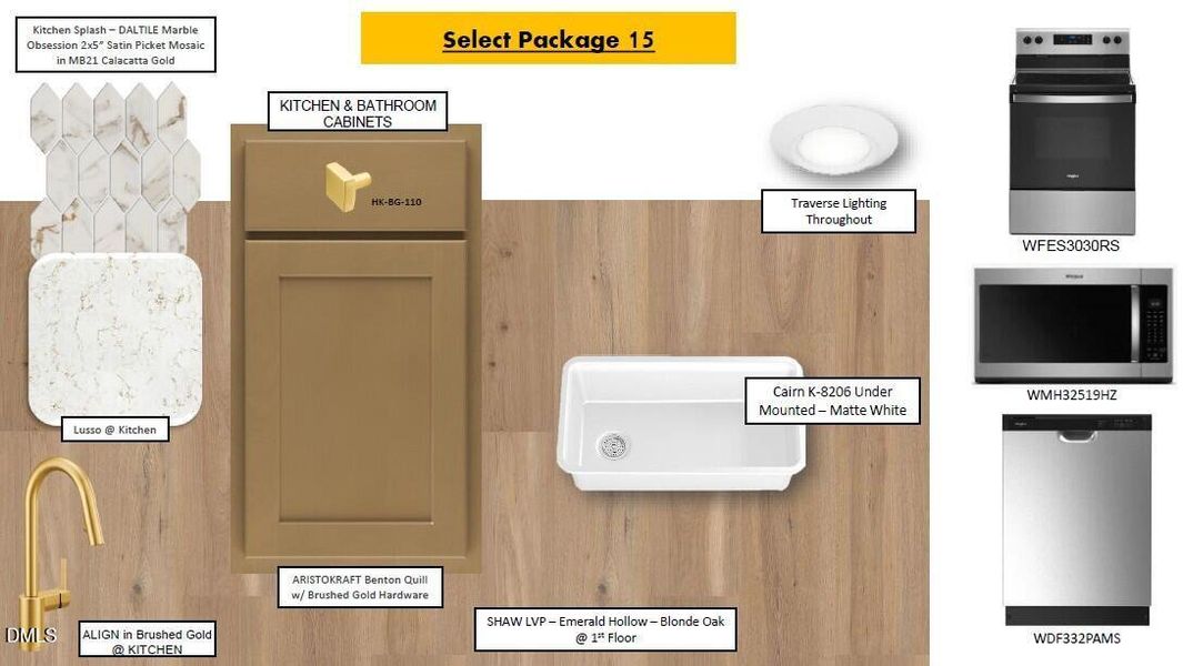 Kitchen Package