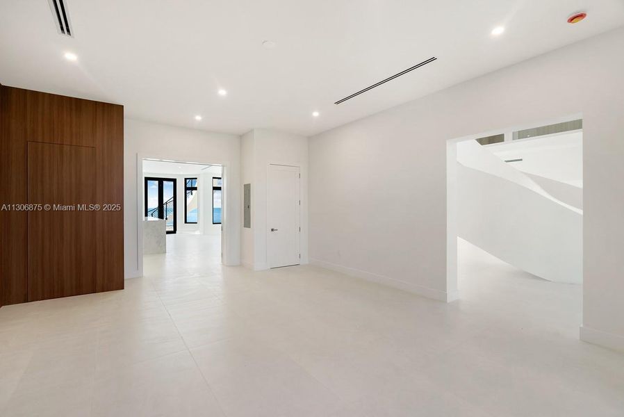 First Floor Office First Floor Office