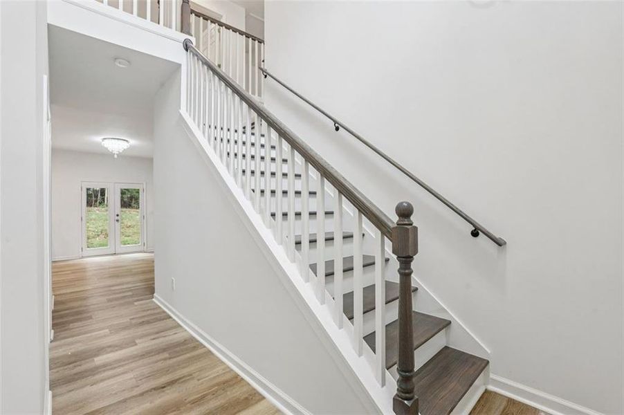 Spacious, unfurnished interior of a new home in , Fairburn (Image 20).