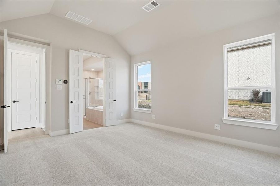 Spacious, unfurnished interior of a new home in Karis, Crowley (Image 22).