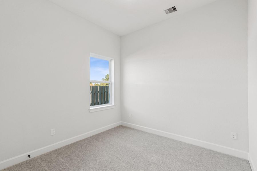 Spacious, unfurnished interior of a new home in Colton 45' Homesites, Todd Mission (Image 19).