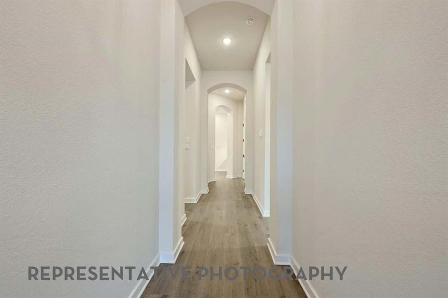 Spacious, unfurnished interior of a new home in Meraki, McLendon-Chisholm (Image 13).