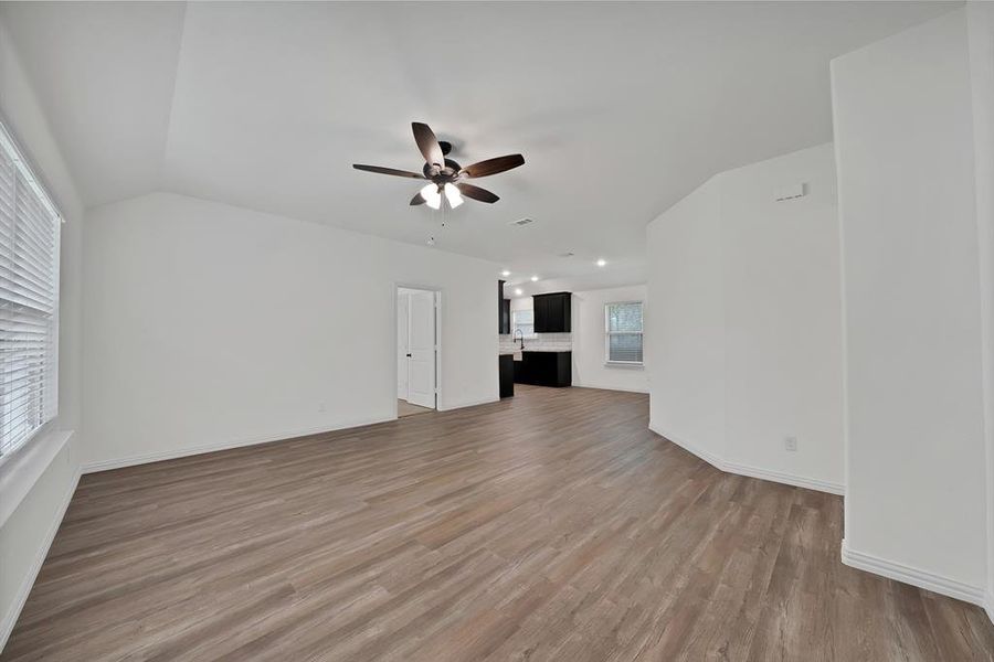Spacious, unfurnished interior of a new home in , Poolville (Image 13).