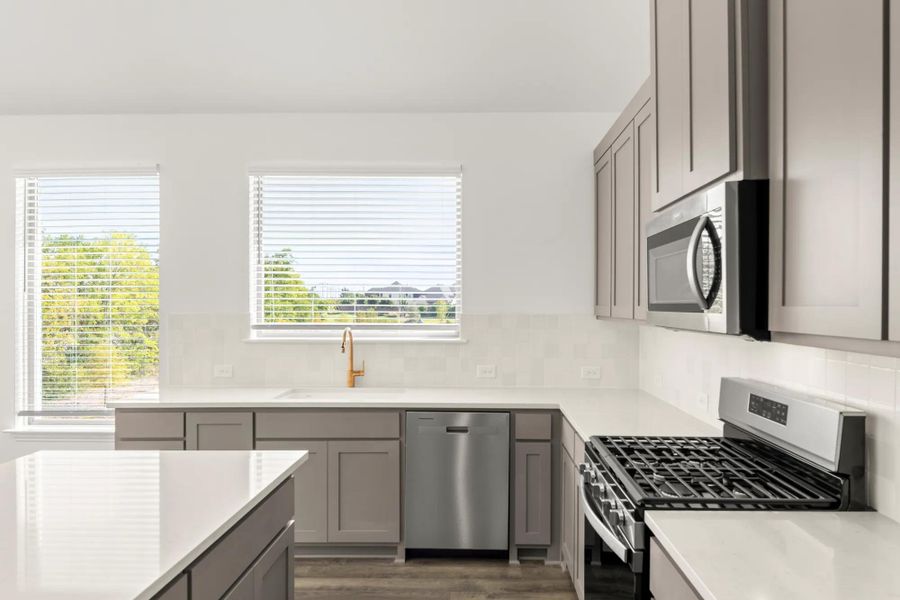 The Rutherford A Kitchen The Rutherford A Kitchen
