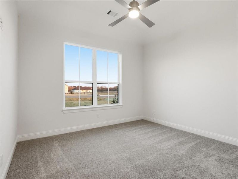 Spacious, unfurnished interior of a new home in , Azle (Image 20).