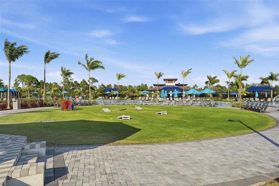 Community amenities in , Venice (Image 37).