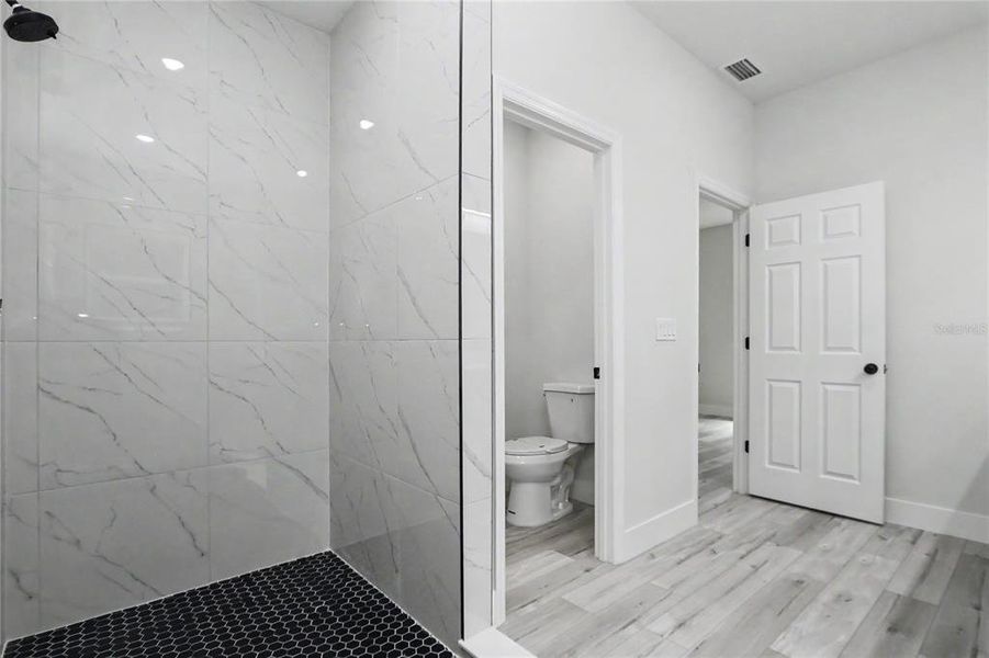 Furnished interior view inside a new home in , Citrus Springs (Image 14).