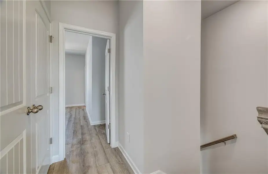 Spacious, unfurnished interior of a new home in Silverock, McDonough (Image 22). Spacious, unfurnished interior of a new home in Silverock, McDonough (Image 22).