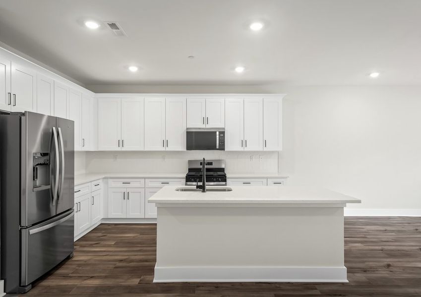 Meal prepping is a breeze with this incredible island