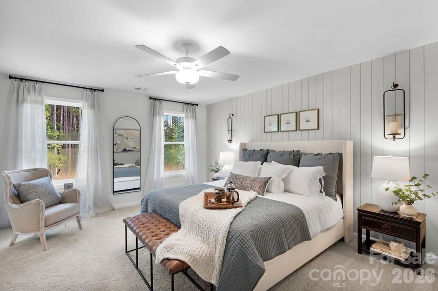 The following photos are representative only - actual selections for this home may vary. The following photos are representative only - actual selections for this home may vary.