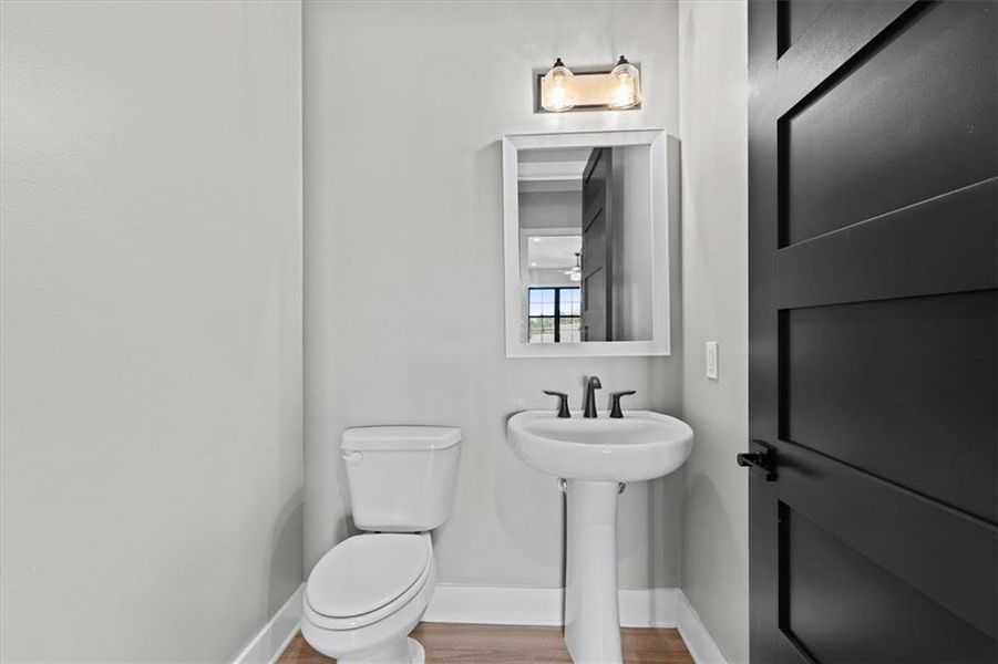 Furnished interior view inside a new home in , Bremen (Image 10).