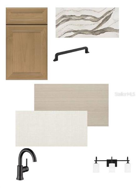 Interior Design Selections