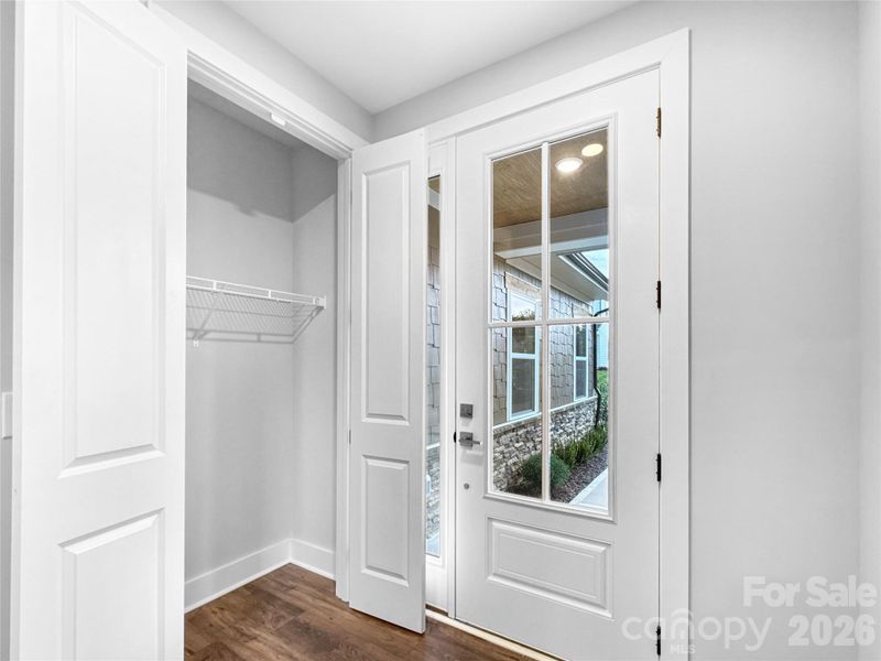 Spacious, unfurnished interior of a new home in , Weaverville (Image 25).