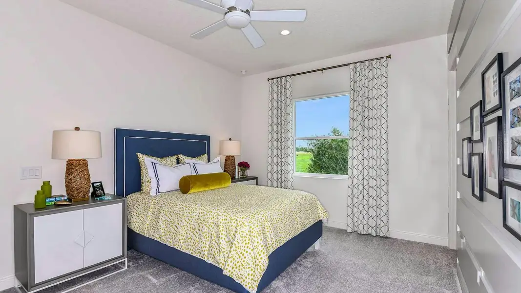 Furnished interior view inside a new home in Kingston South Real Estate and Homes for Sale in Estero, FL - Neal Communities, Estero (Image 14). Furnished interior view inside a new home in Kingston South Real Estate and Homes for Sale in Estero, FL - Neal Communities, Estero (Image 14).