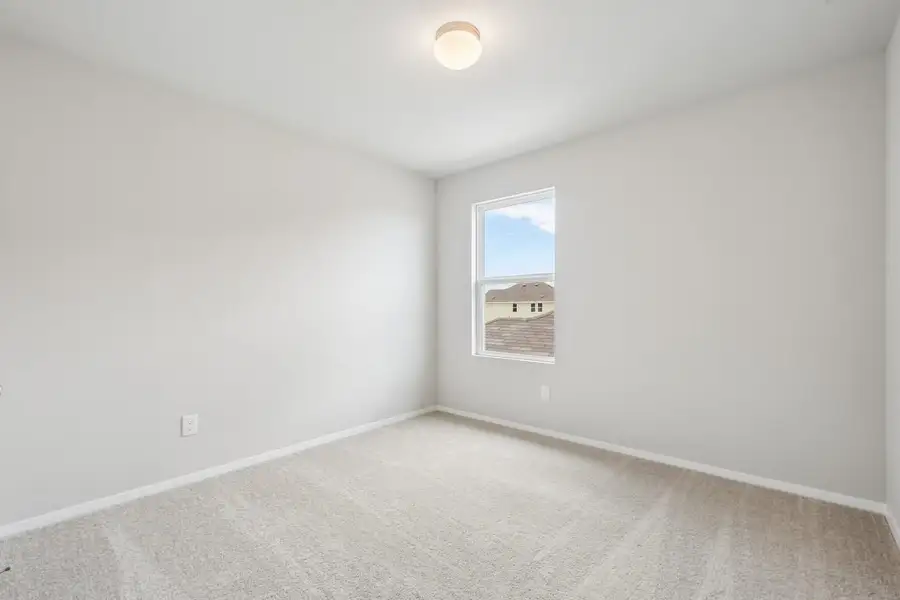 Spacious, unfurnished interior of a new home in Cascade, Liberty Hill (Image 20). Spacious, unfurnished interior of a new home in Cascade, Liberty Hill (Image 20).