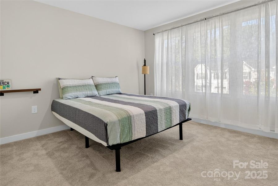 Furnished interior view inside a new home in , Troutman (Image 7).