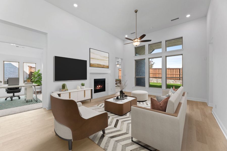 4br New Home in Celina, TX.  - Slide 19