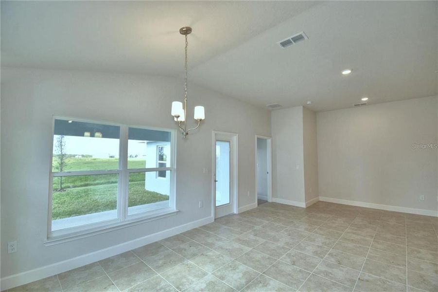 Spacious, unfurnished interior of a new home in Knights Landing, Lakeland (Image 18).