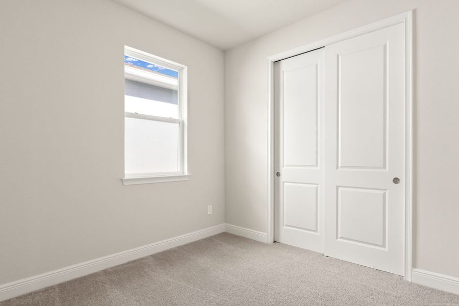 Spacious, unfurnished interior of a new home in Windwater, Parrish (Image 13). Spacious, unfurnished interior of a new home in Windwater, Parrish (Image 13).