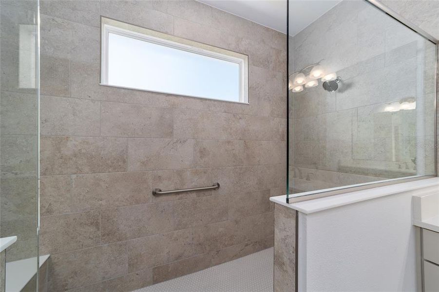 Close-up of interior finishes inside a home in , Ocala (Image 13).