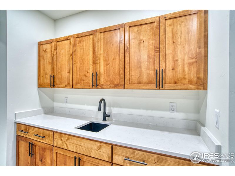 Close-up of interior finishes inside a home in , Windsor (Image 22).