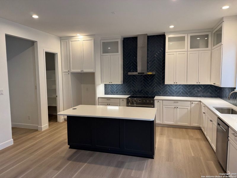 Furnished interior view inside a new home in , Selma (Image 4).