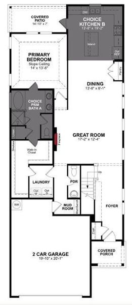 Beazer Homes Churchill Lantana Floorplan. Beazer Homes Churchill Lantana Floorplan.
