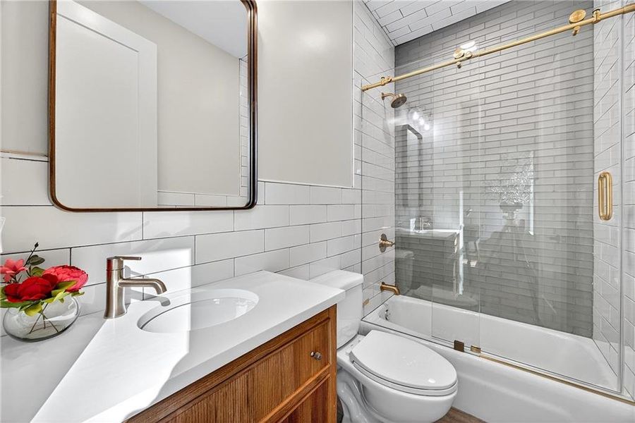 Furnished interior view inside a new home in , Forest Park (Image 29). Furnished interior view inside a new home in , Forest Park (Image 29).