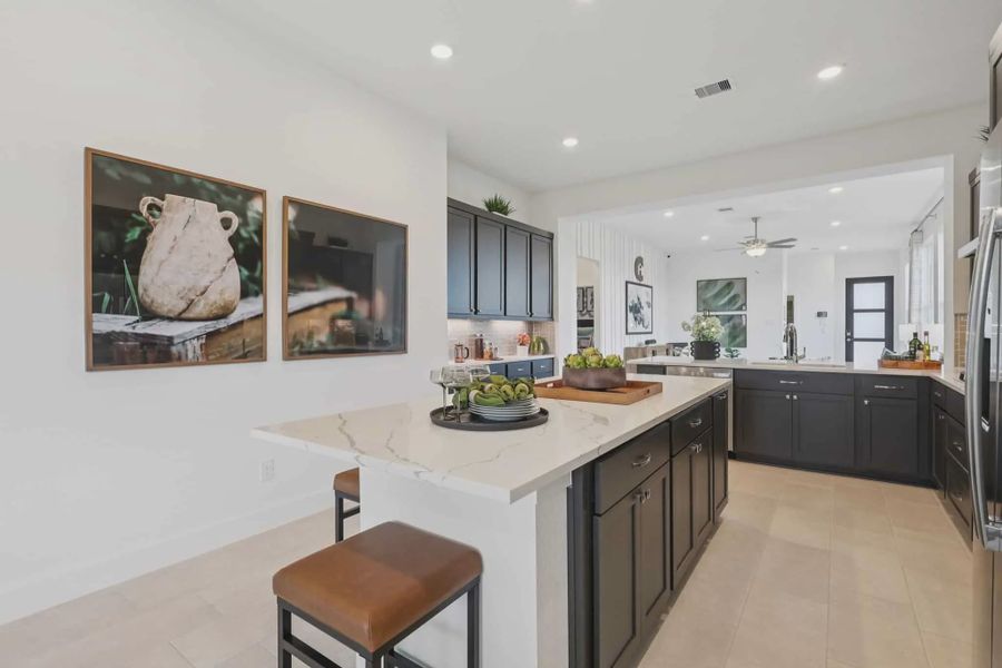 Representative furnished interior of a home built from the Adele by Chesmar Homes in The George, Richmond (Image 13). Representative furnished interior of a home built from the Adele by Chesmar Homes in The George, Richmond (Image 13).