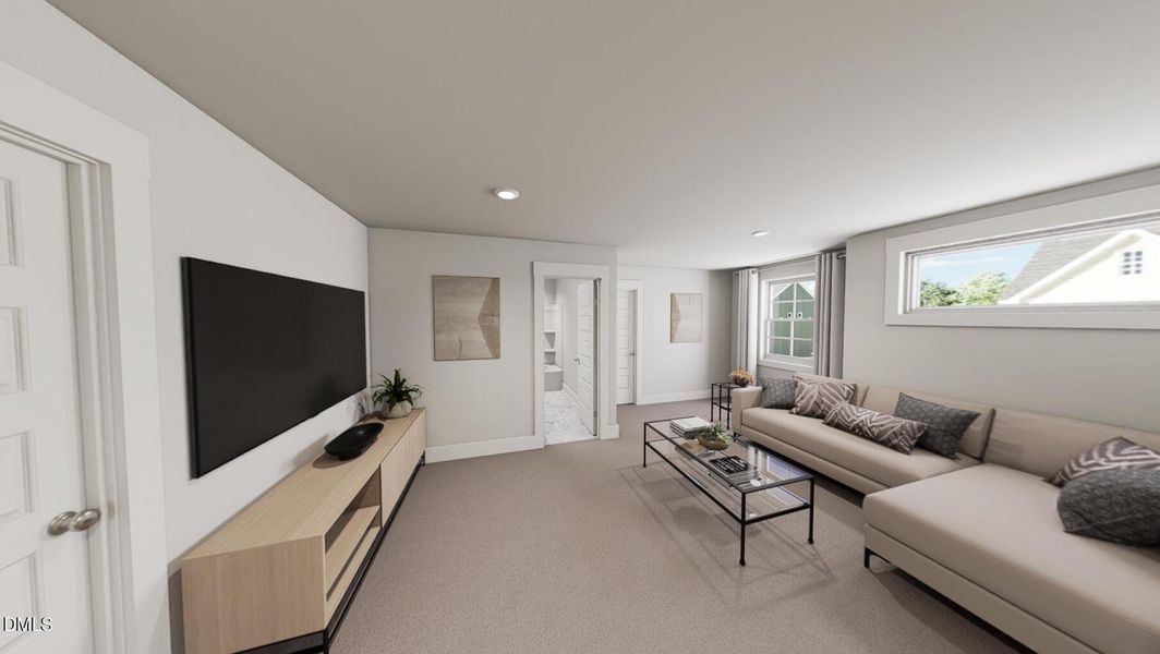 Loft Rendering