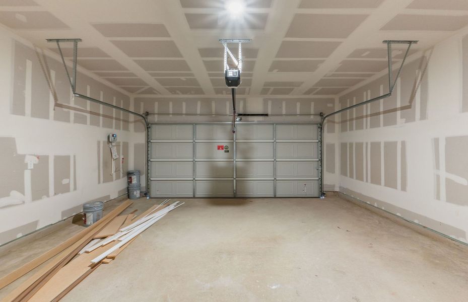 In-progress construction of a new home in Alto, San Marcos, TX (Image 44).