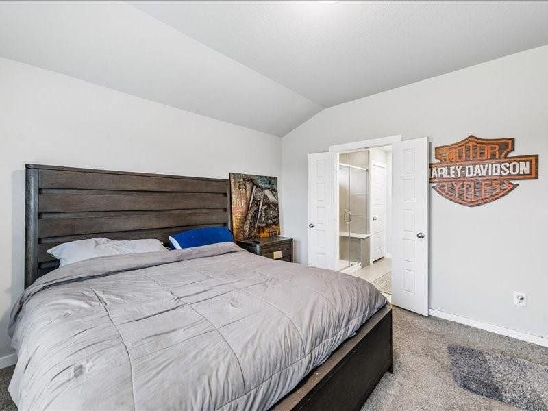 Furnished interior view inside a new home in Montgomery Oaks - Premier, Conroe (Image 15).