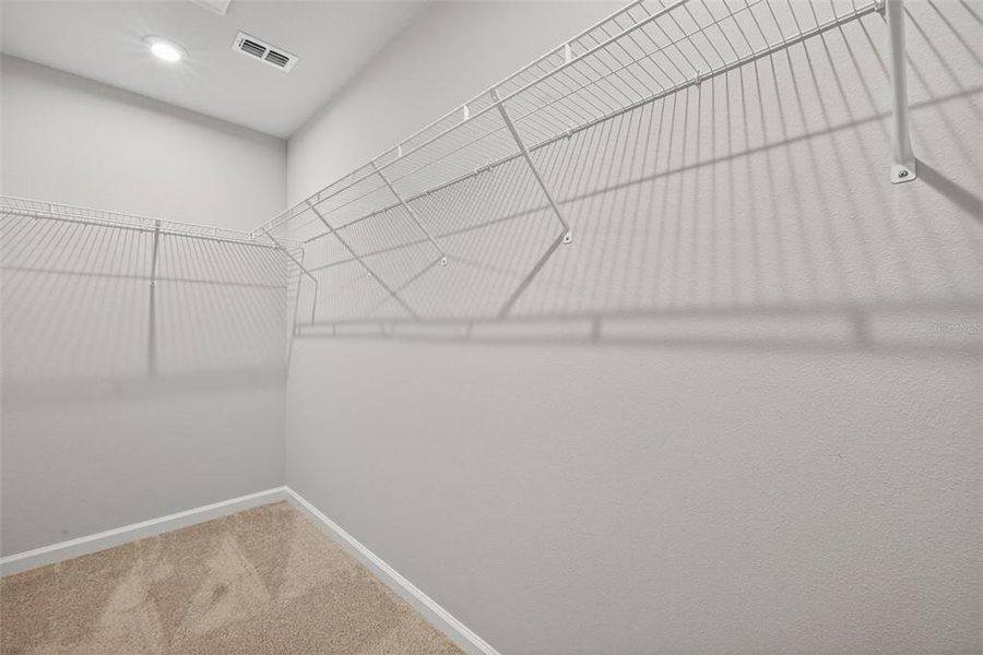 Spacious, unfurnished interior of a new home in Crosswind Ranch, Parrish (Image 19).