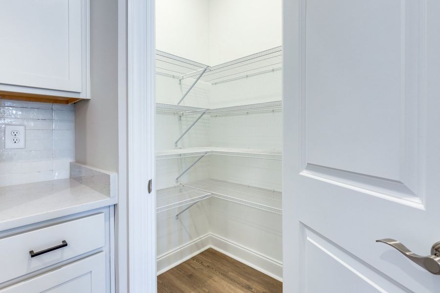 Spacious, unfurnished interior of a new home in Rutherford, Columbia (Image 21). Spacious, unfurnished interior of a new home in Rutherford, Columbia (Image 21).